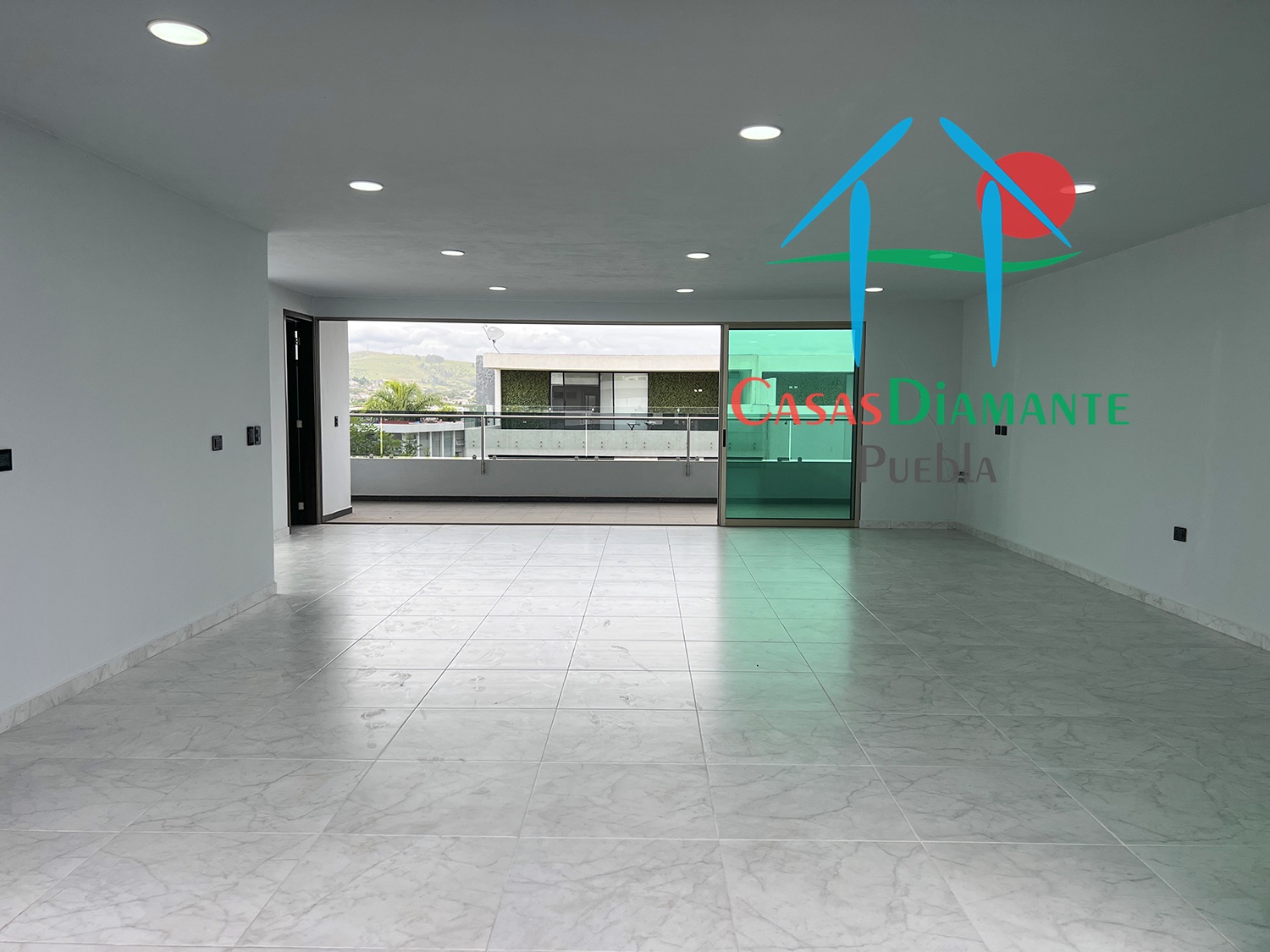 Parque Zacatecas Casa Cuarzo - Salón de usos múltiples 3